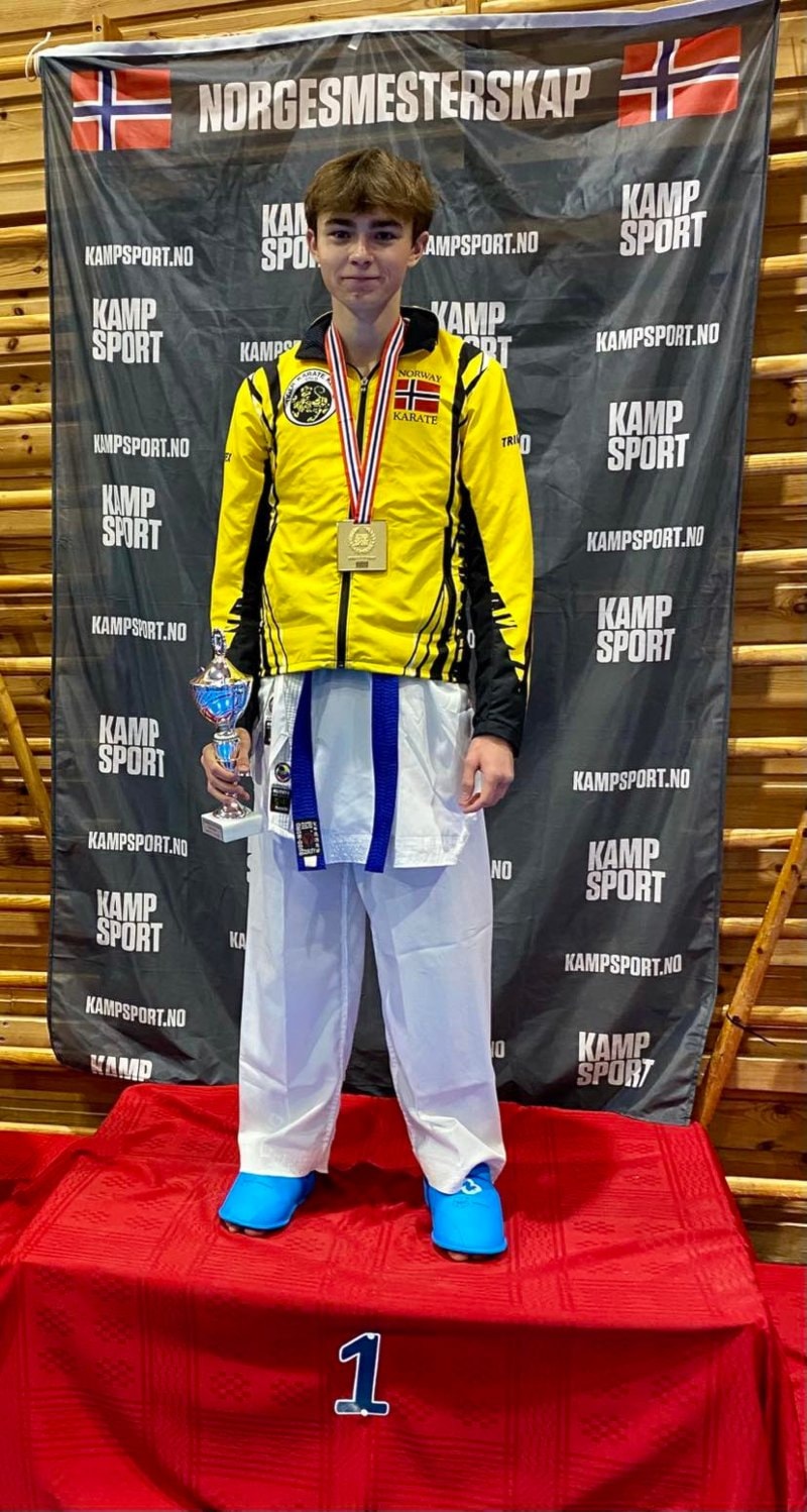 Karate NM 23